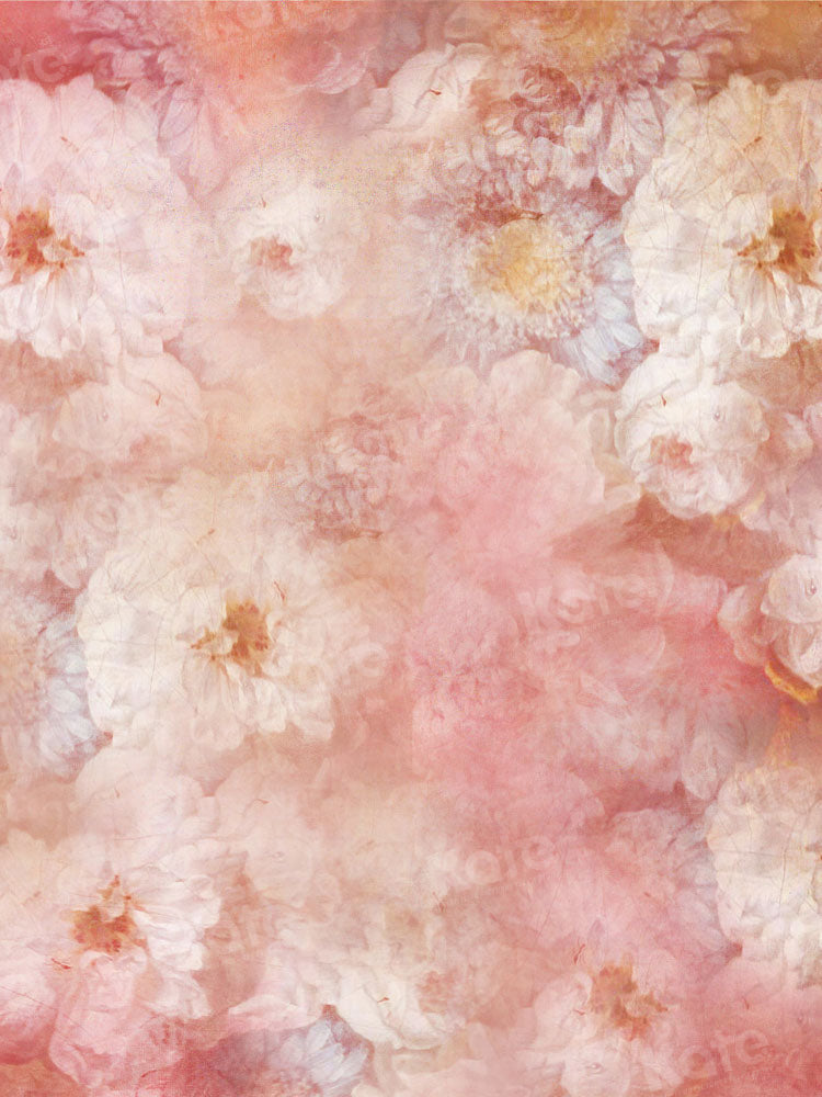 Kate Retro Fine Art Floral Hintergrund von GQ - Kate Backdrop.de