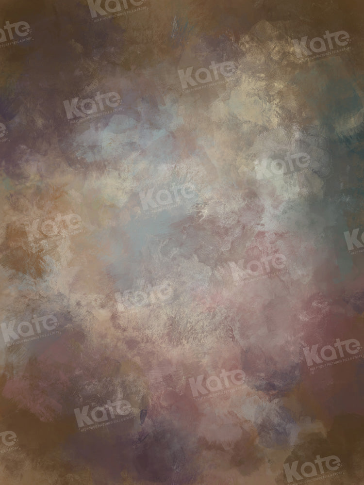 Kate Retro Braun Abstrakte Textur Hintergrund von GQ - Kate Backdrop.de