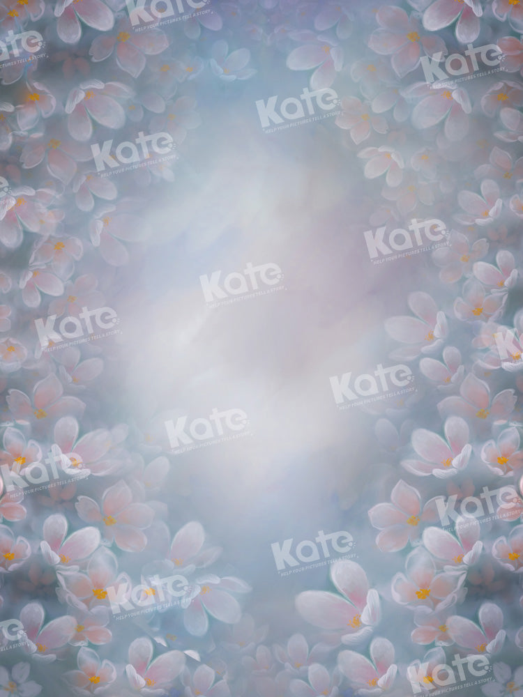 Kate Fine Art Blumen-Hintergrund von GQ - Kate Backdrop.de