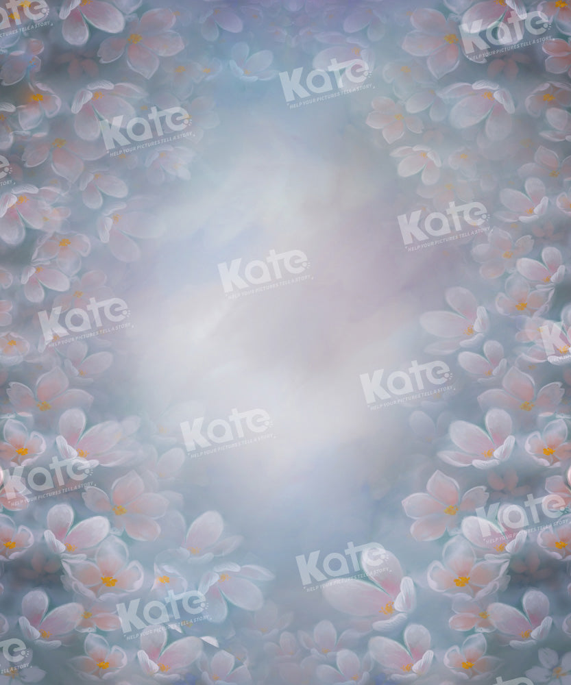 Kate Fine Art Blumen-Hintergrund von GQ - Kate Backdrop.de