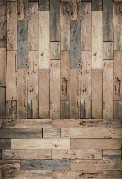 Kate Retro-Holz-Hintergrund für Fotografie - Kate Backdrop.de