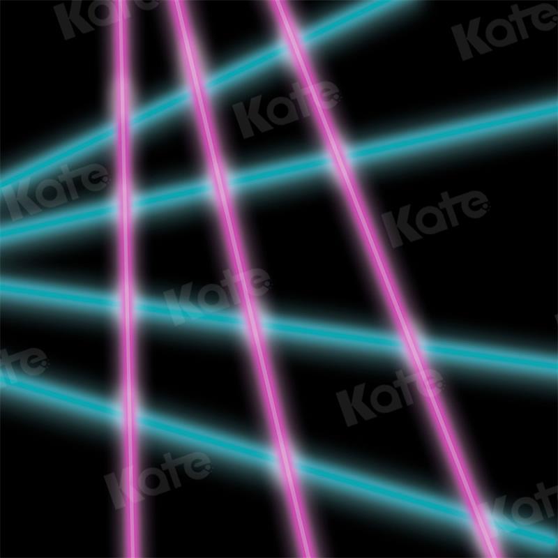 Kate Glühende Strahlen Geburtstagshintergrund für die Fotografie - Kate Backdrop.de
