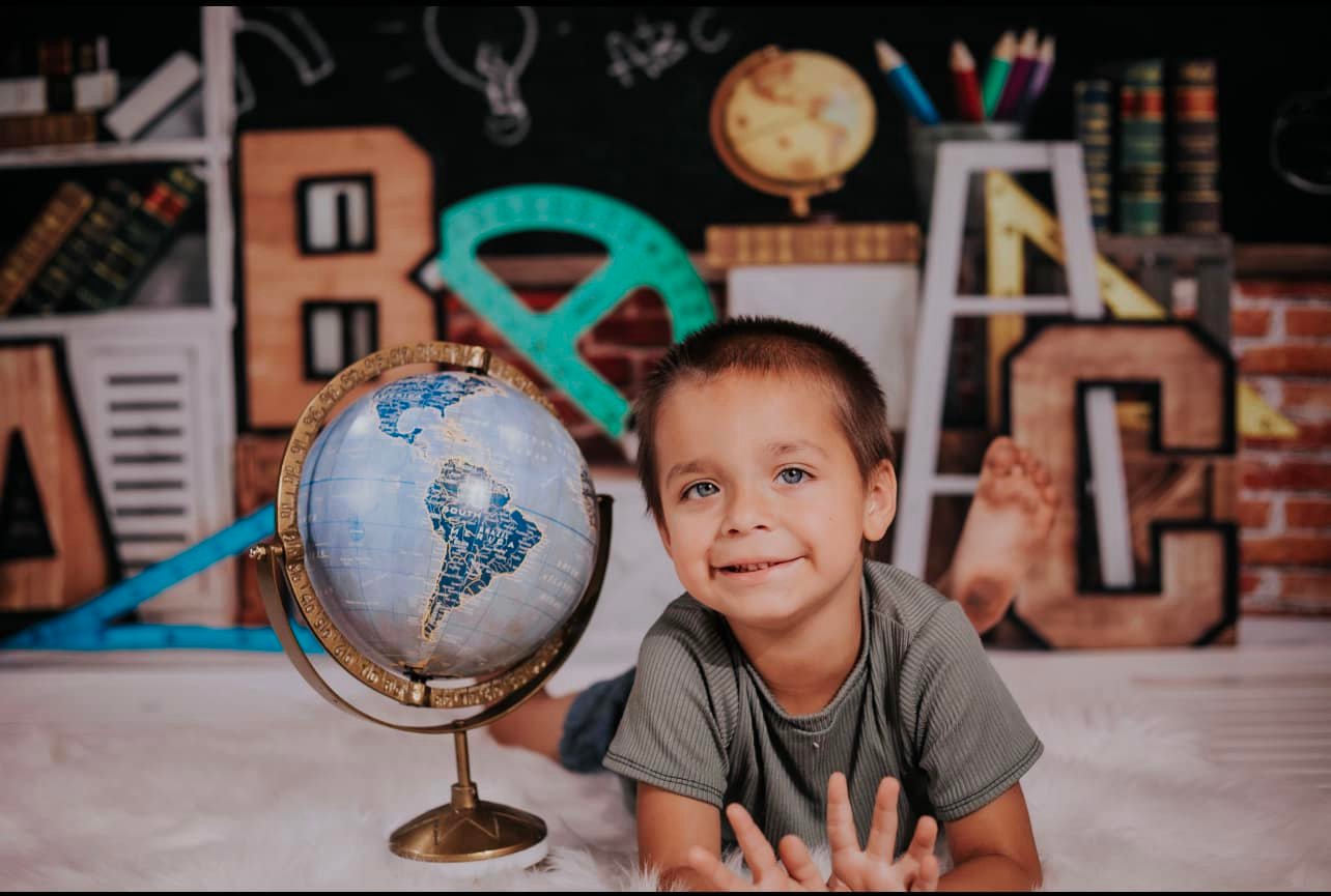 Kate Schule schulanfang Tafel Hintergrund von Emetselch - Kate Backdrop.de