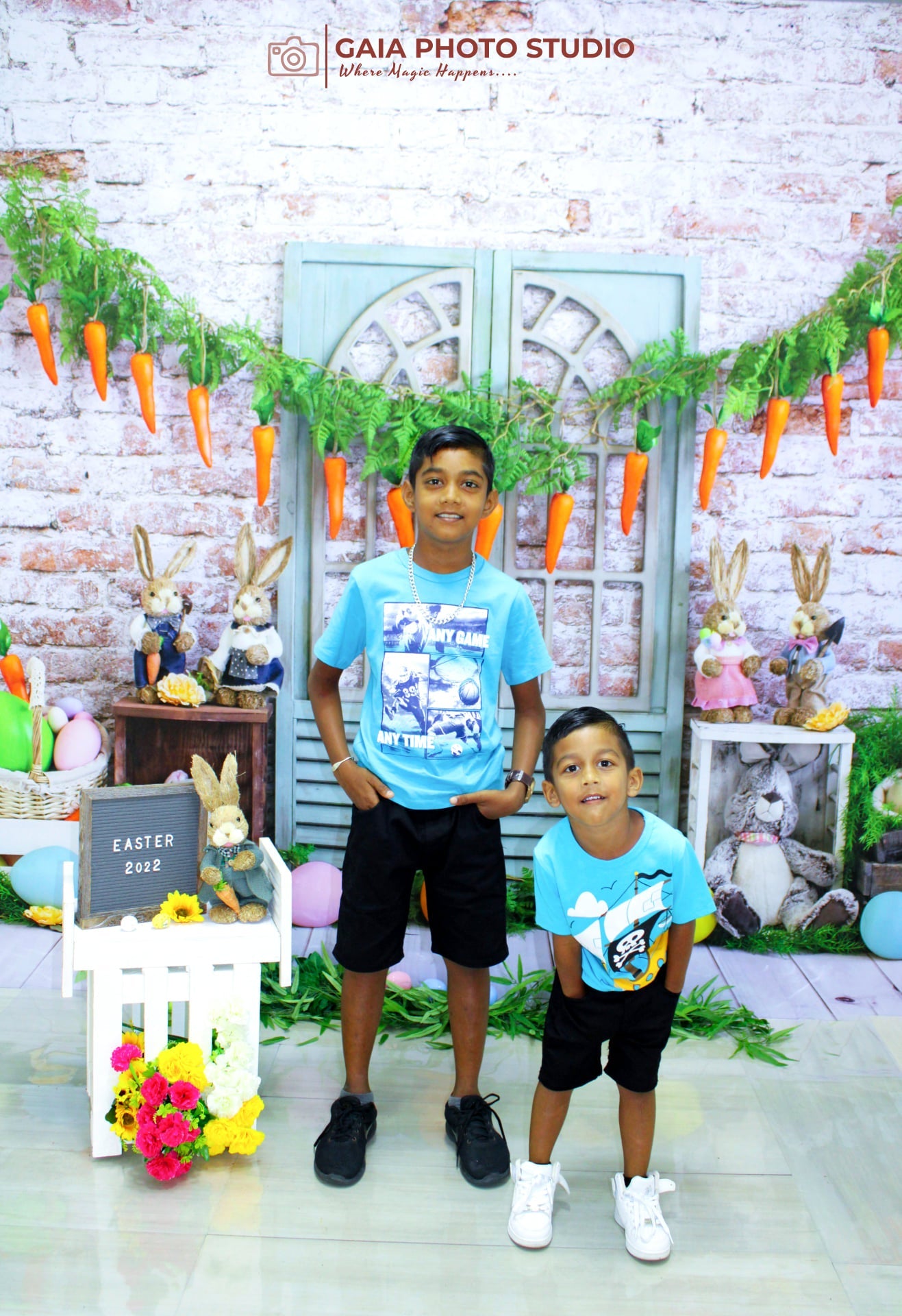 Kate Osterhasen-Hintergrundkulisse von Emetselch - Kate Backdrop.de