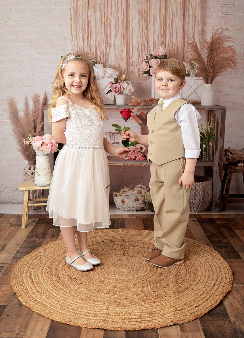 Kate Boho-Valentinstag-Kulisse von Mandy Ringe Photography - Kate Backdrop.de