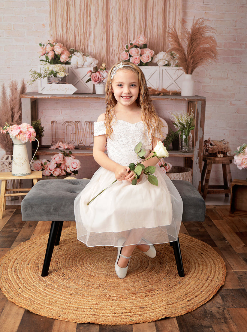 Kate Boho-Valentinstag-Kulisse von Mandy Ringe Photography - Kate Backdrop.de