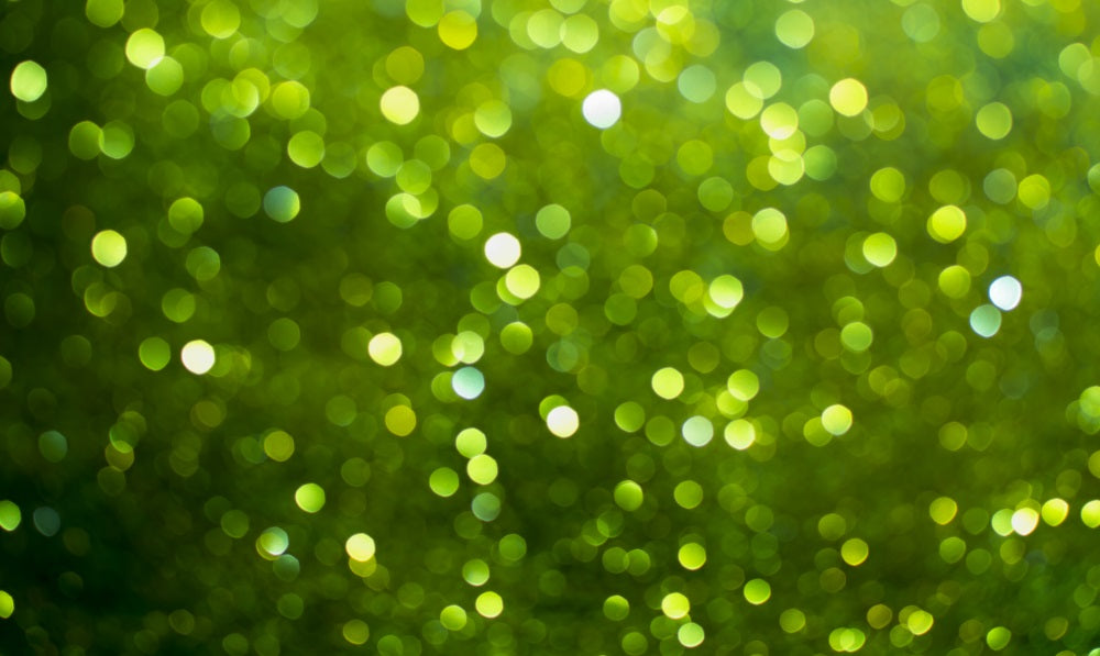 Kate Frühling Grün Bokeh Hintergrund + Wunderland Gras Grün Gummimatte Bodenmatte - Kate Backdrop.de