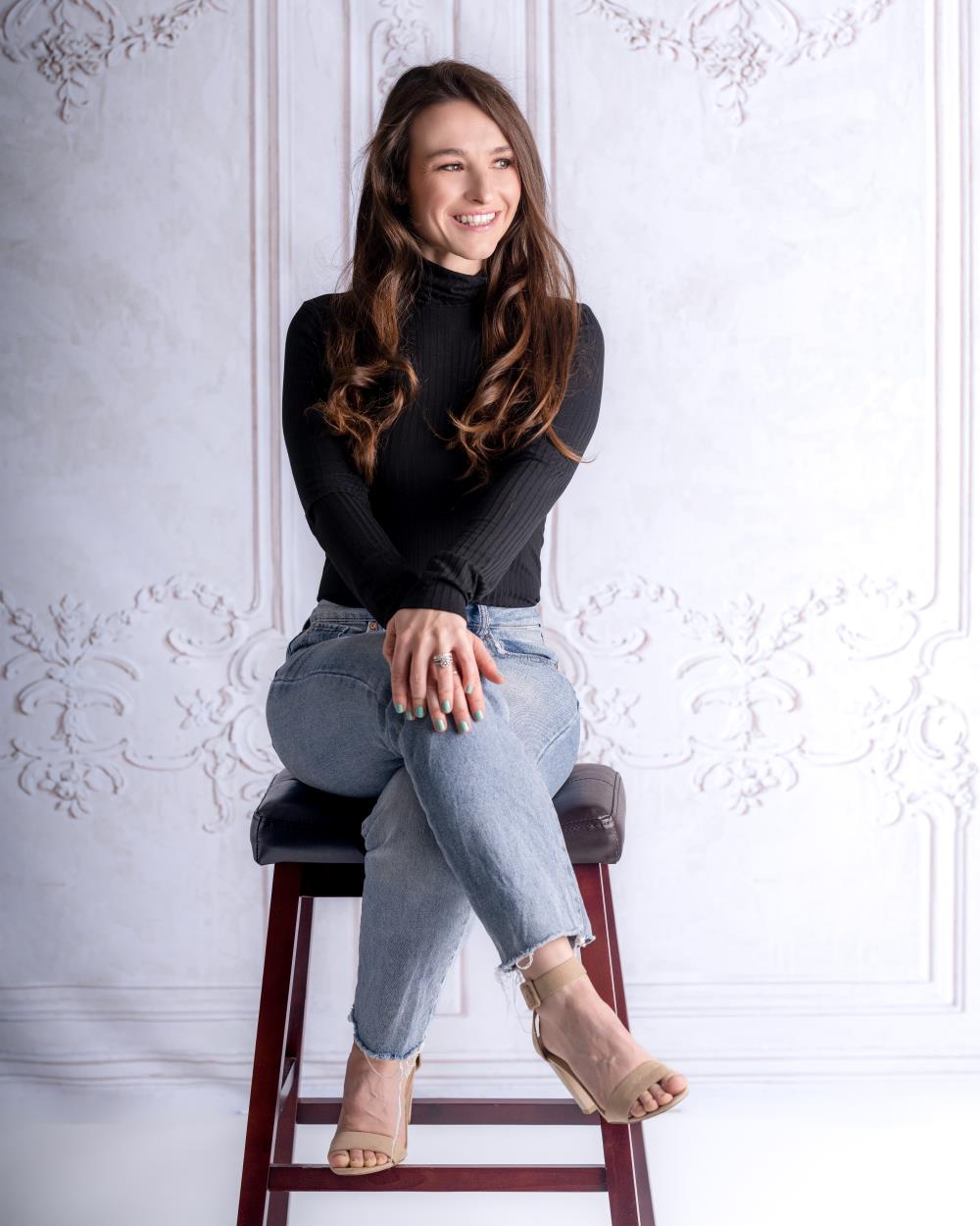 Kate Weißer Vintage-Wandhintergrund Muster für Fotografie - Kate Backdrop.de