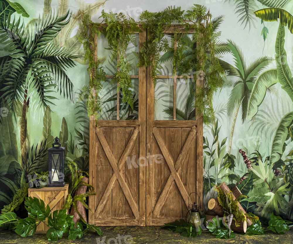 Kate Sommer Hintergrund Wald Junge von Emetselch - Kate Backdrop.de