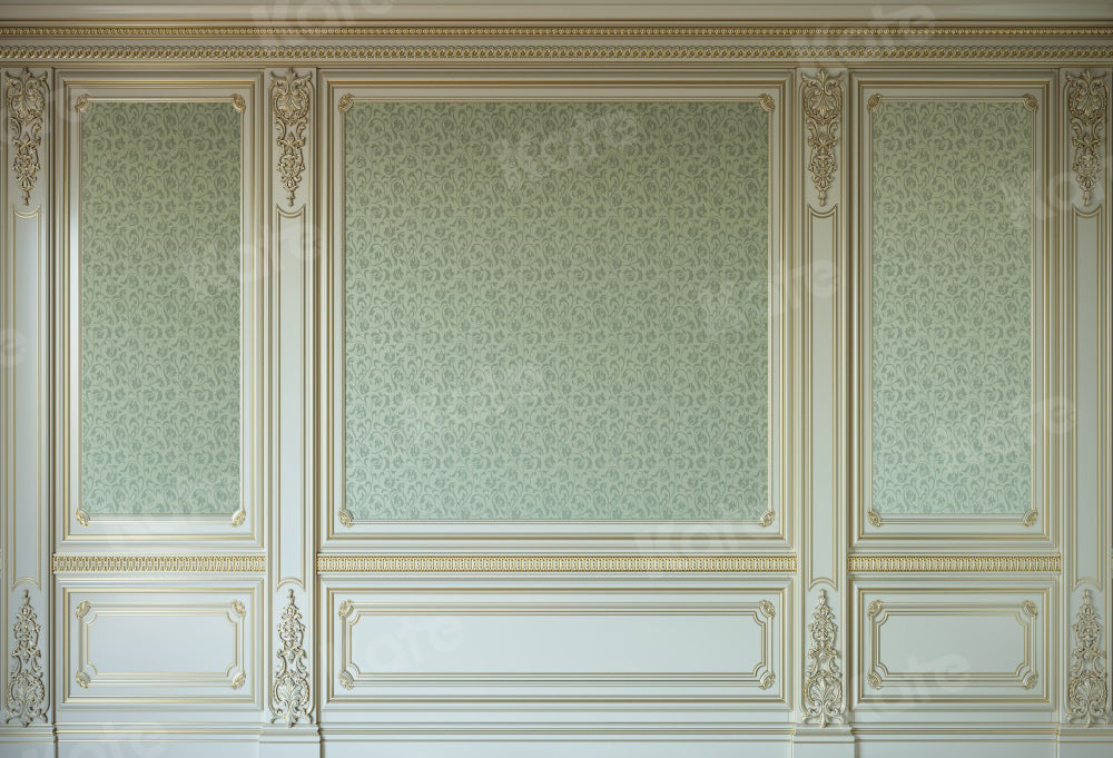 Kate Retro Wand Hintergrund Hochzeit Familie für Fotografie