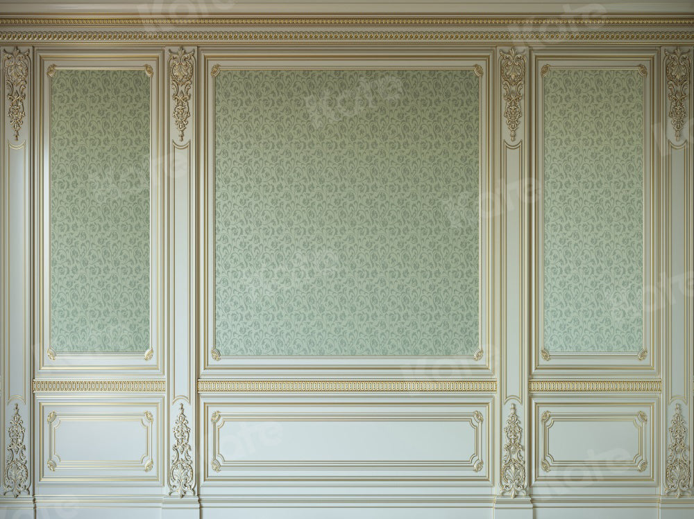 Kate Retro Wand Hintergrund Hochzeit Familie für Fotografie