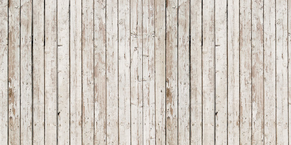 Kate Alt Weiß Holz Hintergrund für Fotografie - Kate Backdrop.de