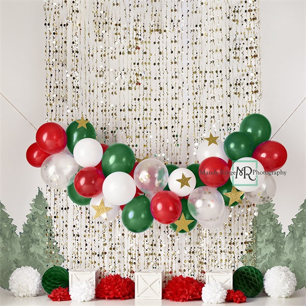 Kate Feiertag Party Hintergrund von Mandy Ringe Photography - Kate Backdrop.de