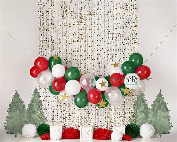 Kate Feiertag Party Hintergrund von Mandy Ringe Photography - Kate Backdrop.de