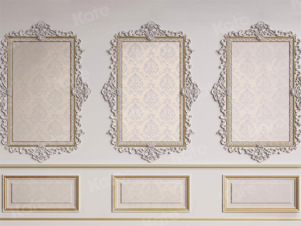Kate Retro Vintage Wandhintergrund für Fotografie