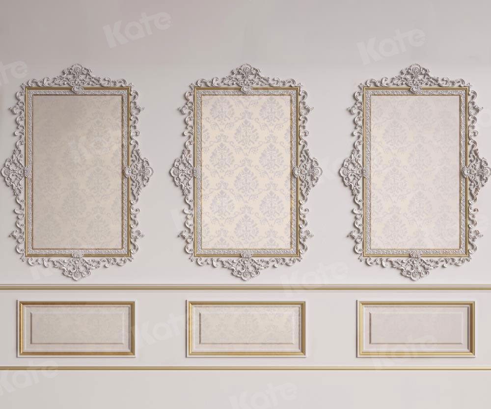 Kate Retro Vintage Wandhintergrund für Fotografie