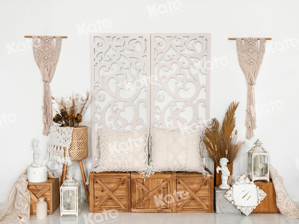 Kate Boho Kopfteil Hintergrund von Emetselch - Kate Backdrop.de