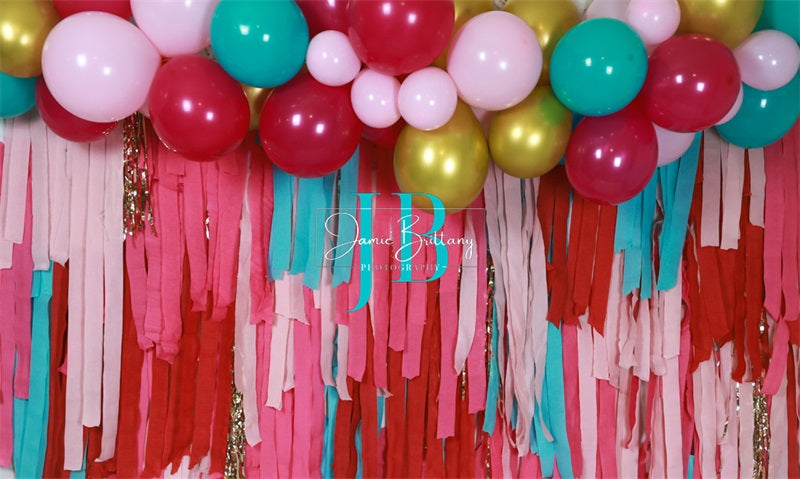 Kate Valentinstag Lovely Party Wand Hintergrund von JB Fotografie - Kate Backdrop.de