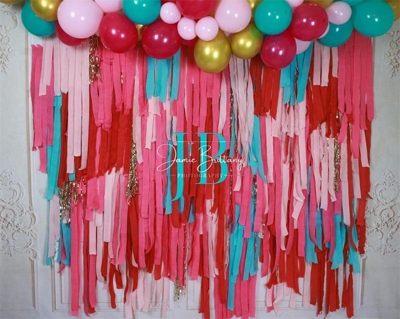 Kate Valentinstag Lovely Party Wand Hintergrund von JB Fotografie - Kate Backdrop.de