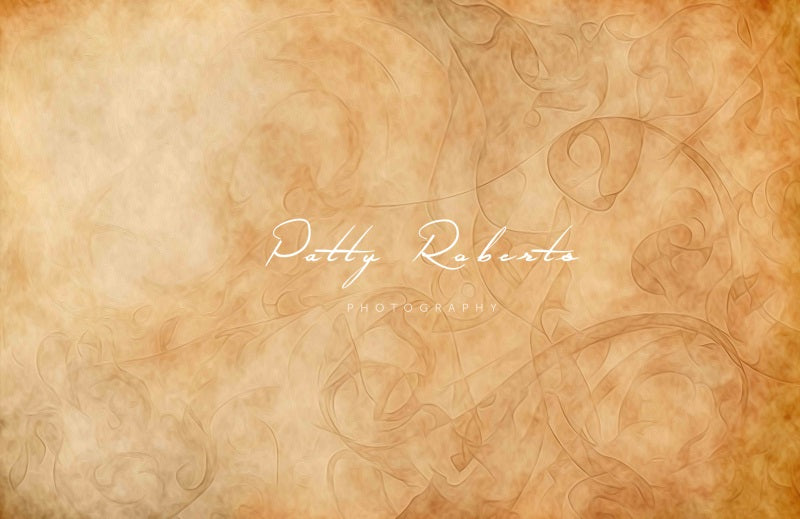 Kate Abstrakte Beige Textur Ölgemälde Hintergrund von Patty Roberts - Kate Backdrop.de