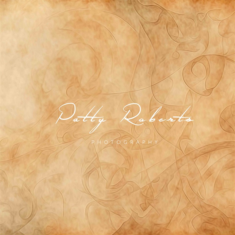 Kate Abstrakte Beige Textur Ölgemälde Hintergrund von Patty Roberts - Kate Backdrop.de