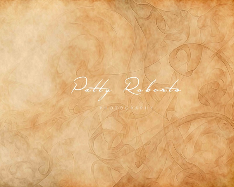 Kate Abstrakte Beige Textur Ölgemälde Hintergrund von Patty Roberts - Kate Backdrop.de