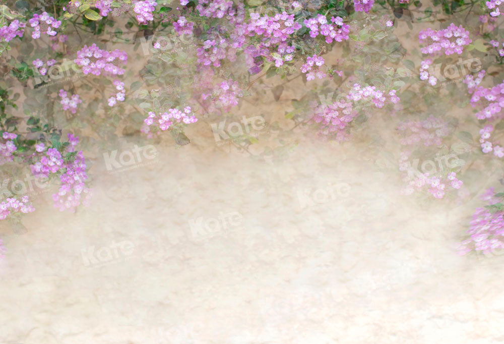 Kate Frühling Fine Art Retro Floral Garten Hintergrund von Chain Photography