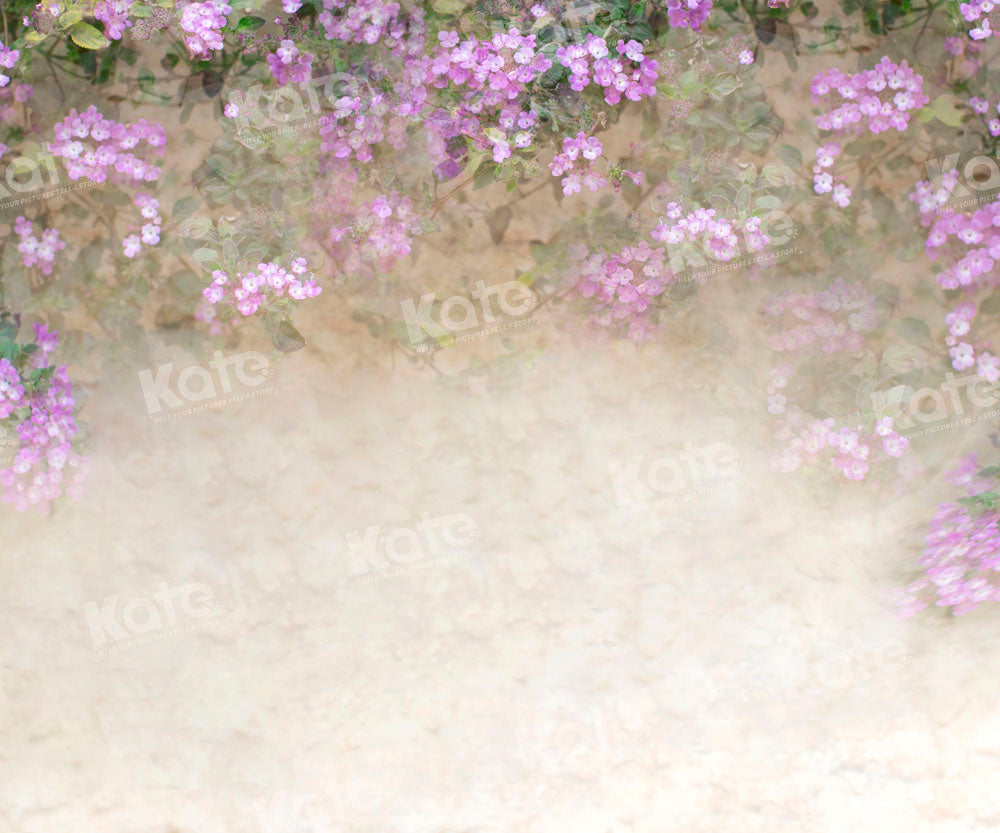 Kate Frühling Fine Art Retro Floral Garten Hintergrund von Chain Photography