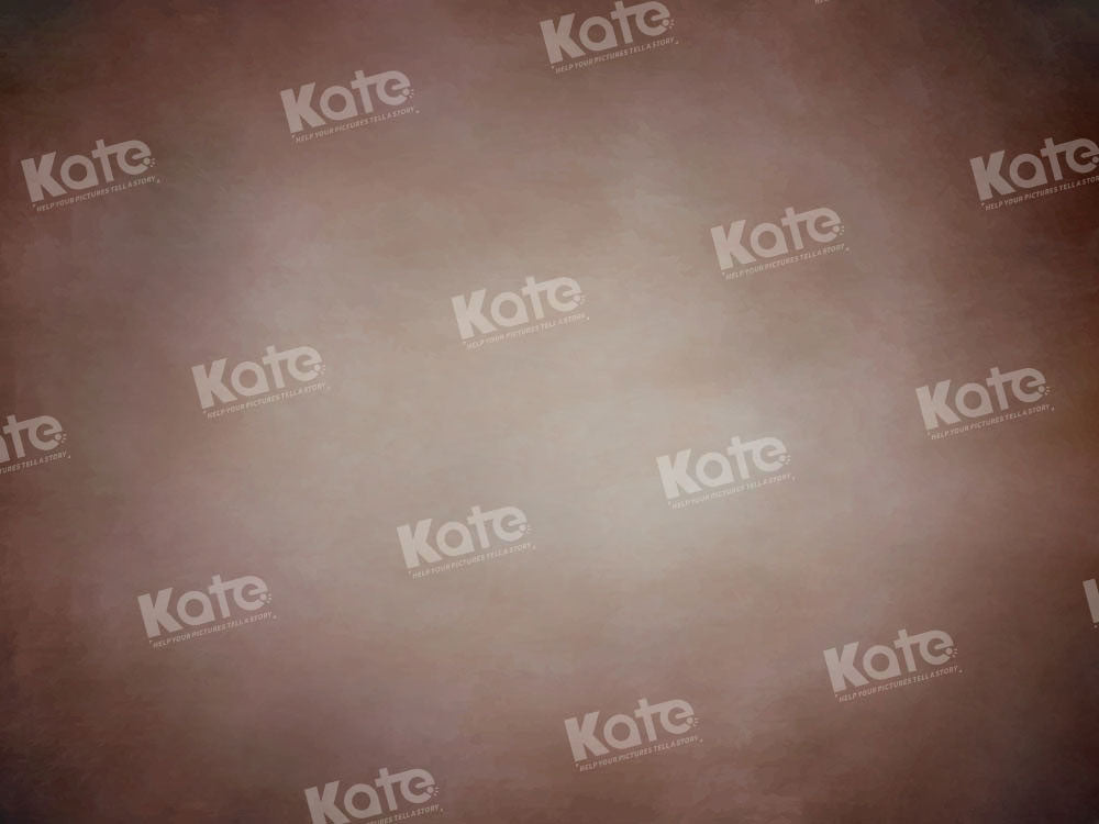Kate Abstrakter brauner Kunst-Hintergrund von Chain Photography - Kate Backdrop.de