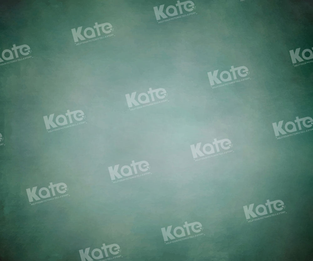 Kate Abstrakter grüner Kunst-Hintergrund von Chain Photography - Kate Backdrop.de