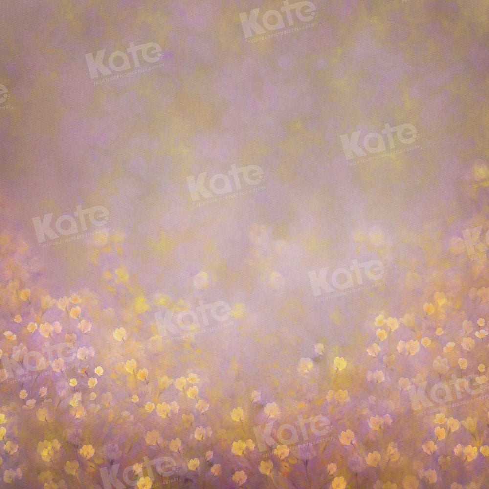 Kate Warm Fine Art Blumenhintergrund von GQ - Kate Backdrop.de