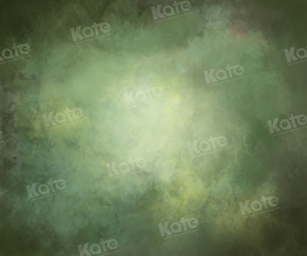 Kate Retro Abstrakt Grün Textur Hintergrund von Chain Photography - Kate Backdrop.de
