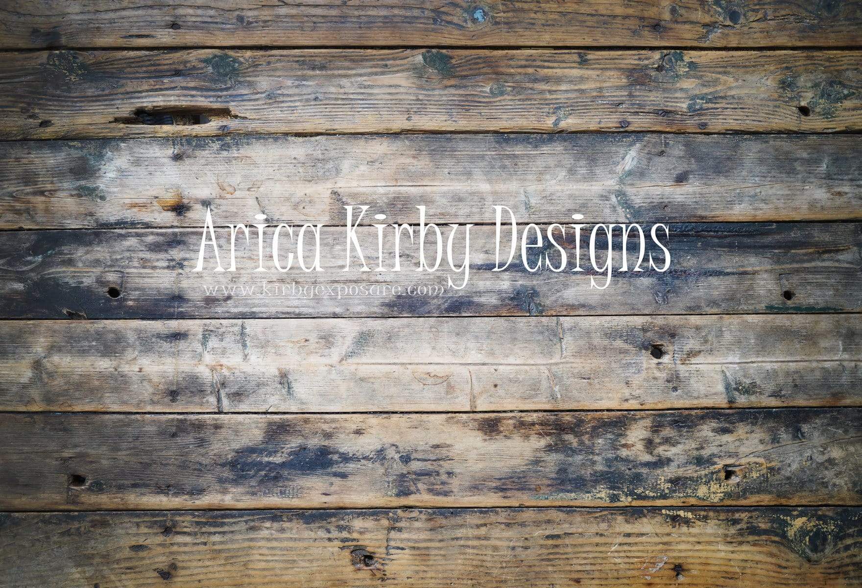 Katebackdrop:Kate Burnt Wood Planking Backdrops Designed by Arica Kirby