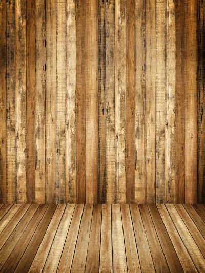Katebackdrop:Kate Wood Wall Original Color Wooden Wall Backdrops