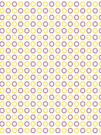 Katebackdrop:Kate Candy Circle Yellow Background Point Pattern Printed Drop