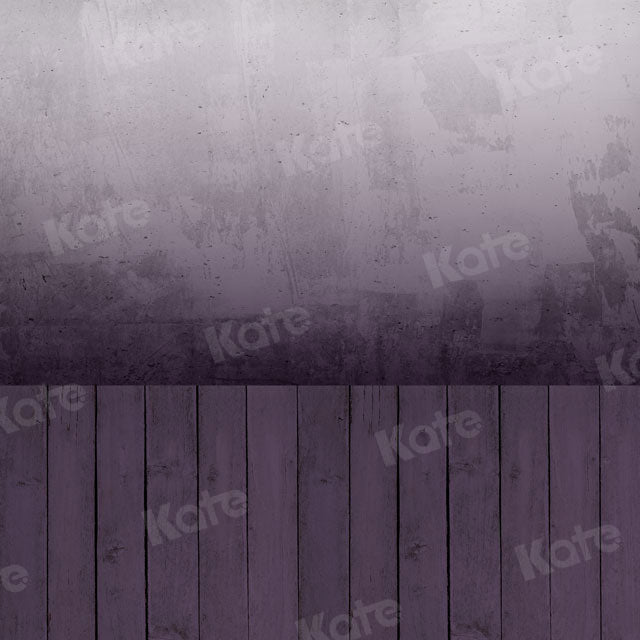 Kate Kombibackdrops Ombre Dunkle Farbe Holz Hintergrund - Kate Backdrop.de
