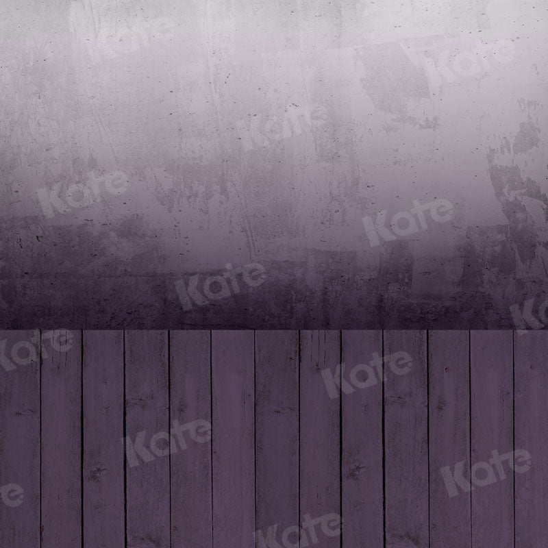 Kate Kombibackdrops Ombre Dunkle Farbe Holz Hintergrund - Kate Backdrop.de