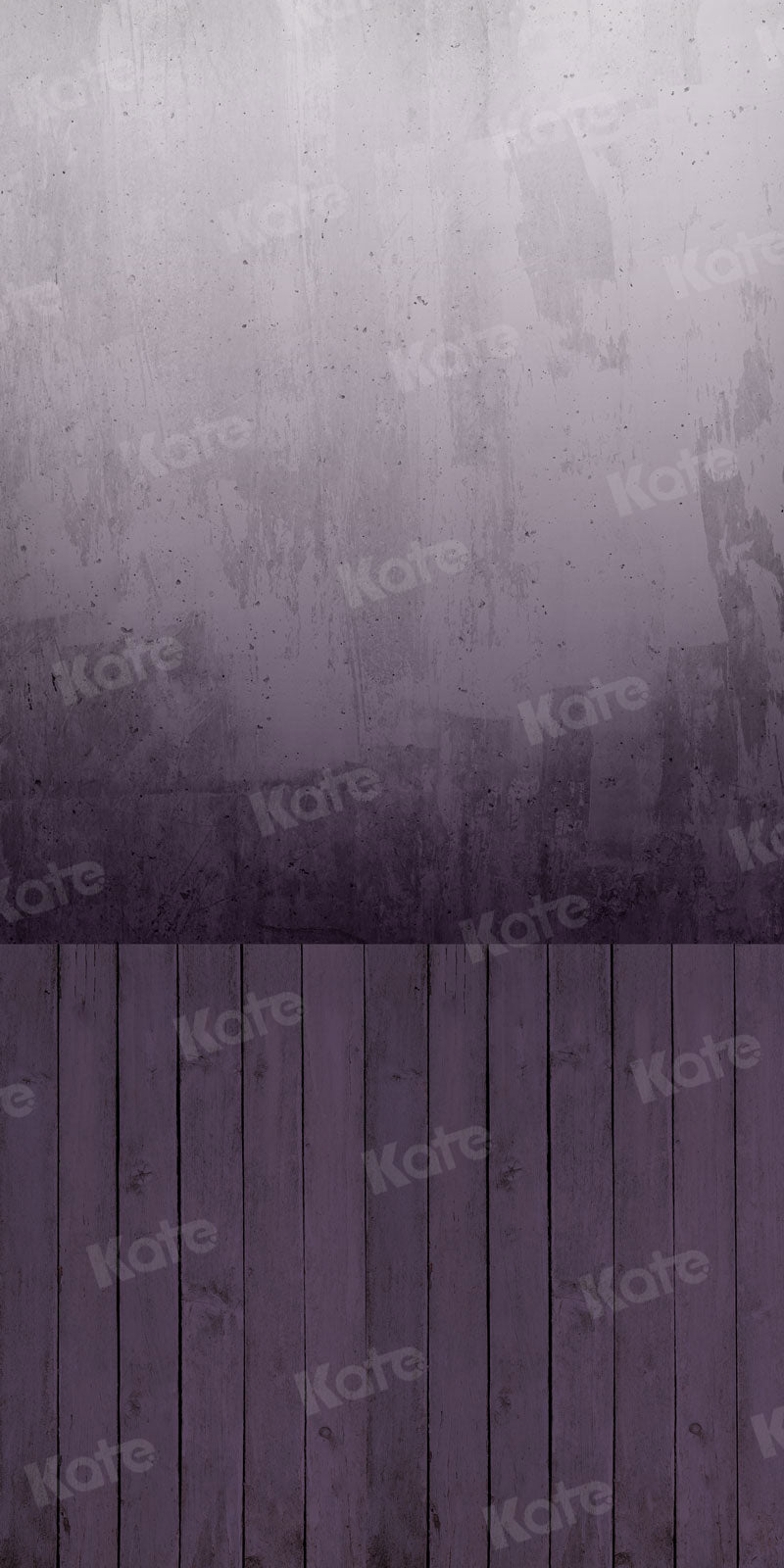 Kate Kombibackdrops Ombre Dunkle Farbe Holz Hintergrund - Kate Backdrop.de