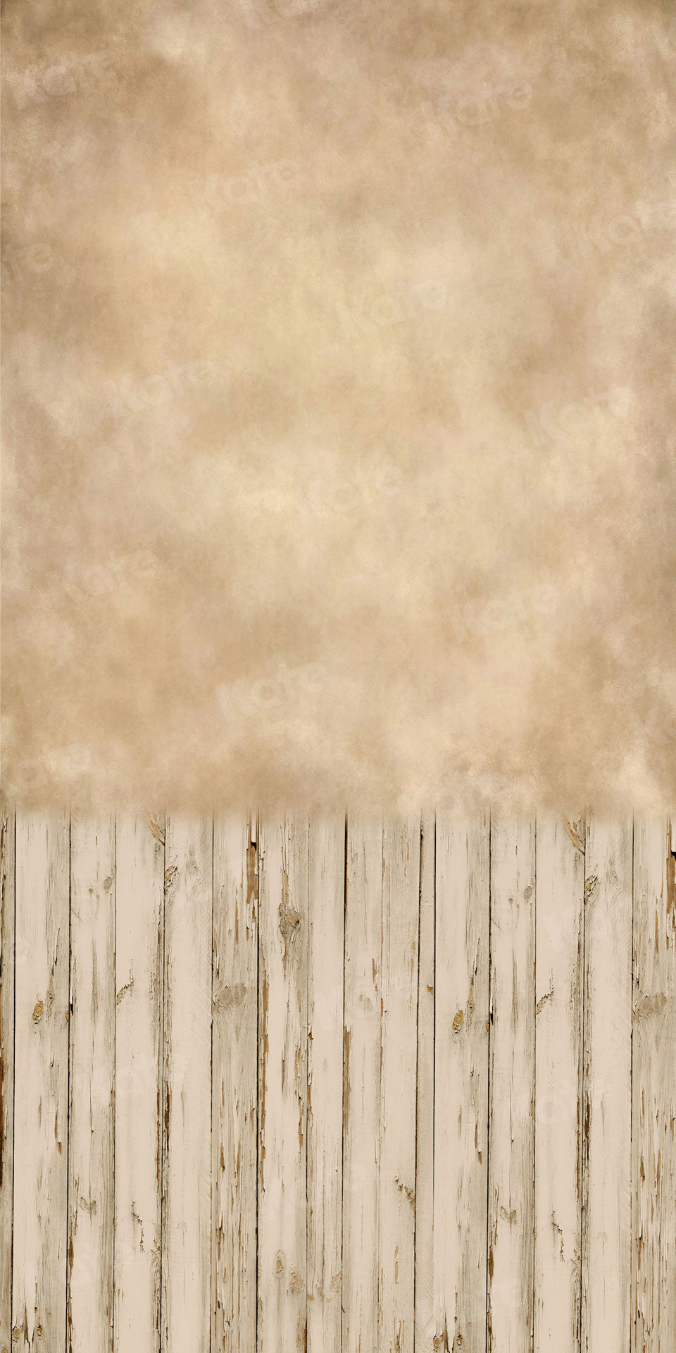 Kate Kombibackdrop abstrakt Holz schäbig Hintergrund - Kate Backdrop.de