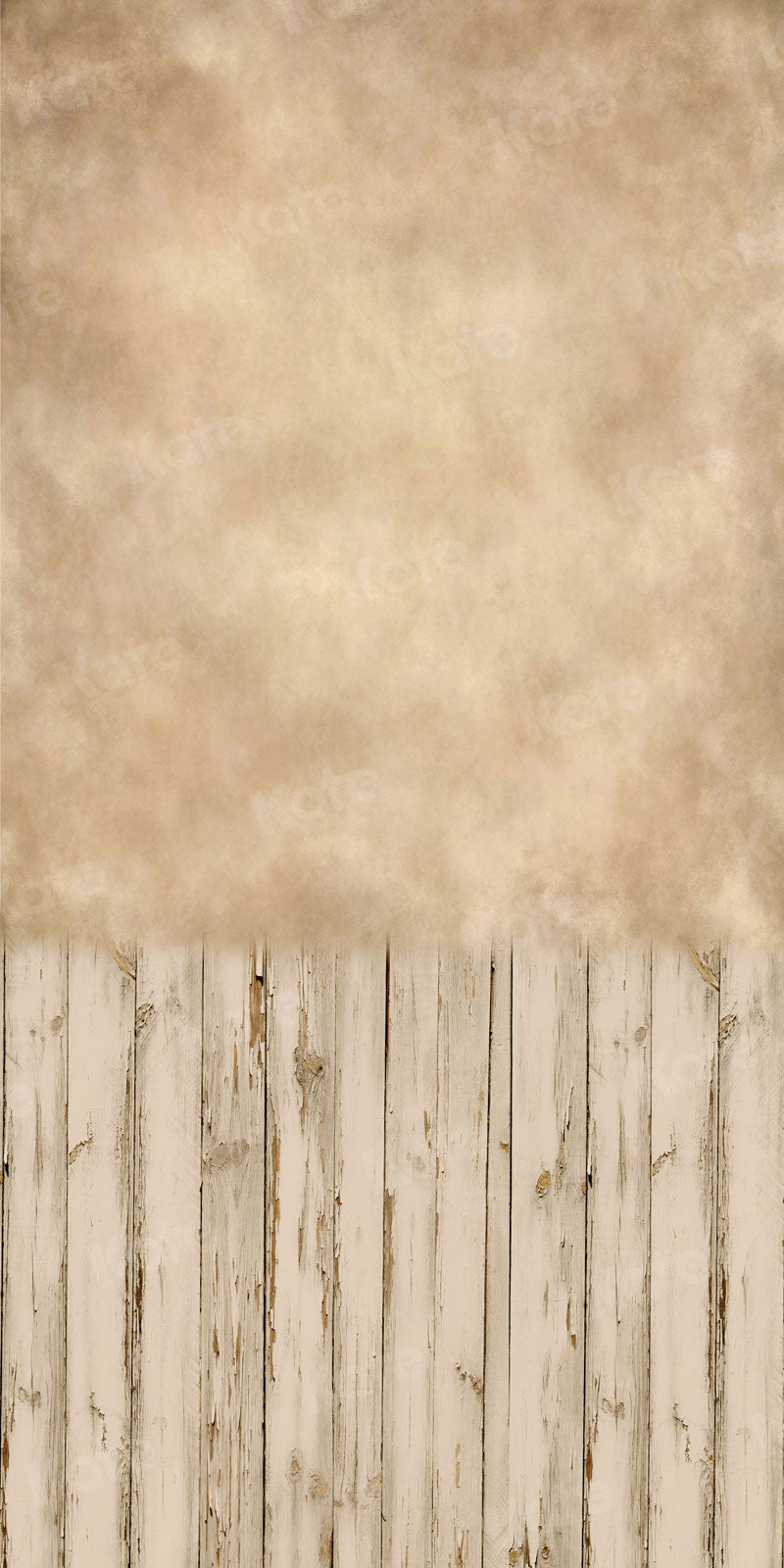 Kate Kombibackdrop abstrakt Holz schäbig Hintergrund - Kate Backdrop.de