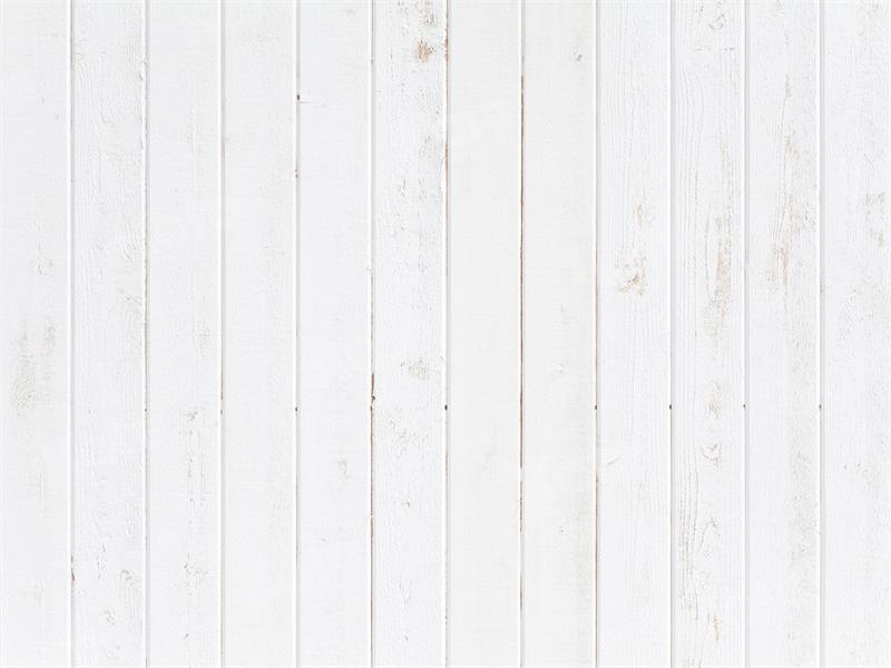 Kate Weiße Holzgummimatte für Neugeborene - Kate Backdrop.de