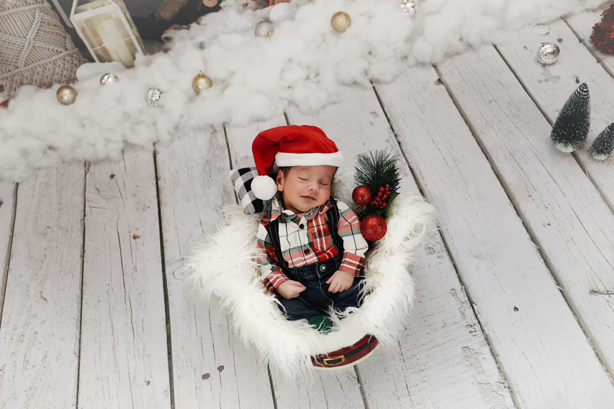 Kate Vintage graue Holzgummibodenmatte - Kate Backdrop.de