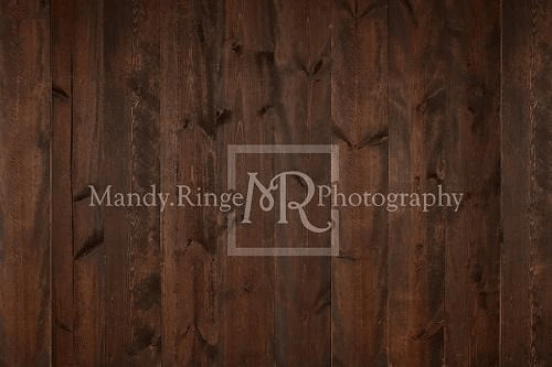 Katebackdrop?¨ºoKate Dark Wood Rubber Floor Mat designed by Mandy Ringe Photography