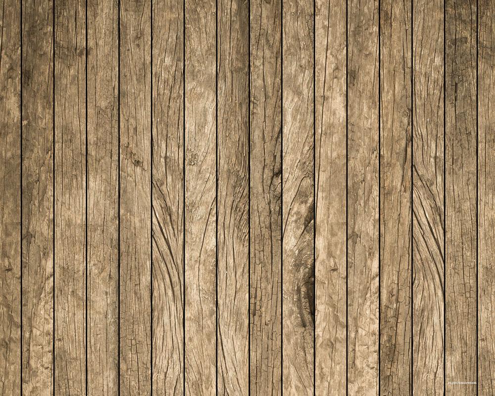 Kate Retro braune Holz Bodenmatte - Kate Backdrop.de