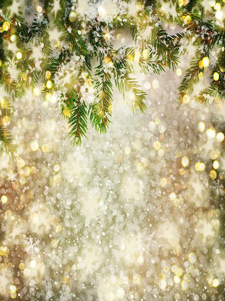 Katebackdrop:Kate Christmas Theme Backdrop New Year Photo Background