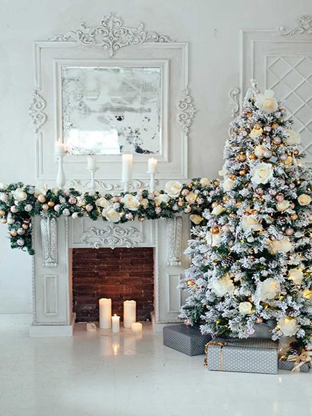 Katebackdrop:Kate Christmas Photography Backdrop Indoor Studio Props