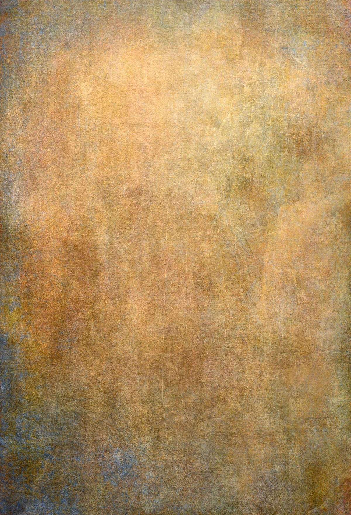 Katebackdrop:Kate Abstract Distress Dark Suntan Brown Backdrop