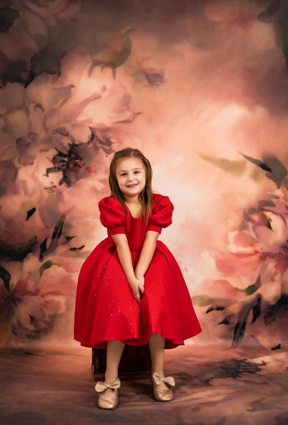 Kate Blumen Hintergrund Muttertag von GQ - Kate Backdrop.de