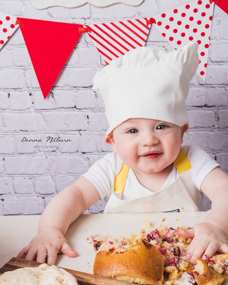 Katebackdrop:Kate White Brick Children Backdrop for Photography or Birthday