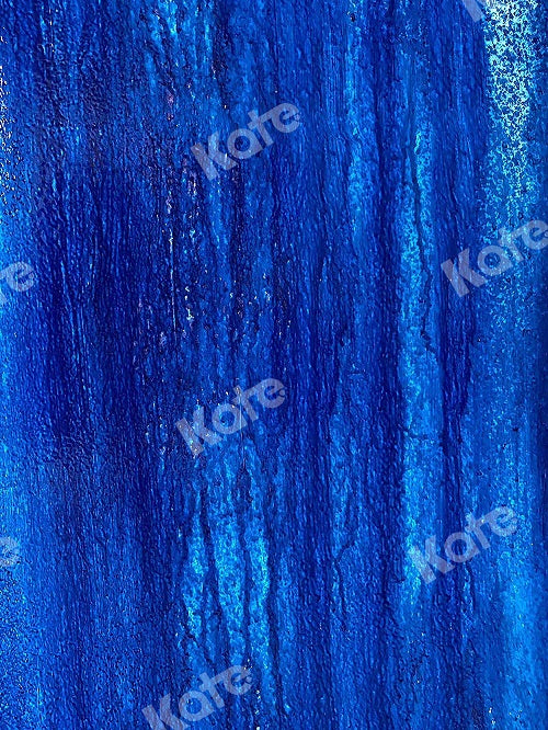 Kate Sommer Blauer Hintergrund Porträt - Kate Backdrop.de